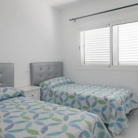 Nyaraló Marpacos Santa Cruz de Tenerife