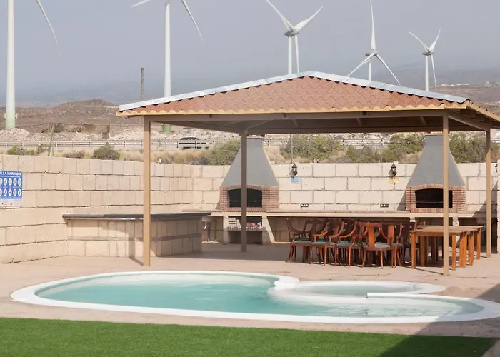 Marpacos 別荘 サンタクルスデテネリフェ