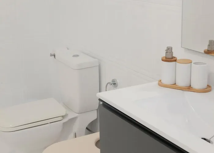 別荘 Marpacos サンタクルスデテネリフェ