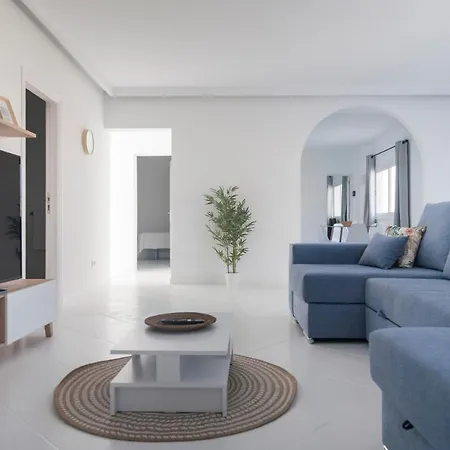 Marpacos Feriehus Santa Cruz de Tenerife