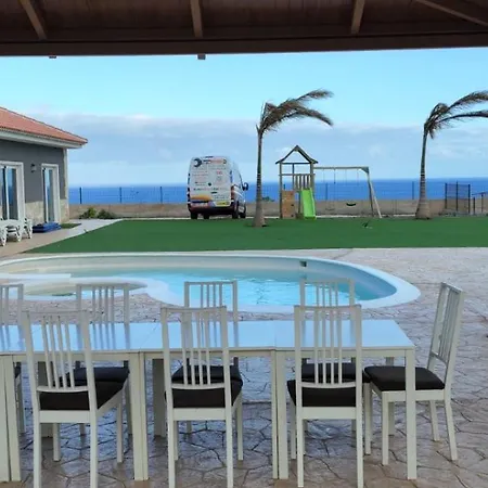 Marpacos Сasa de vacaciones