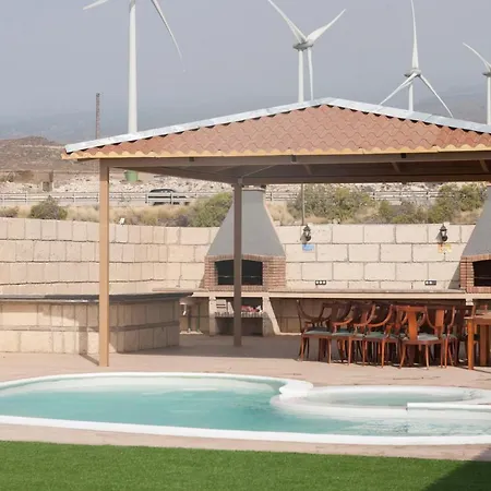 Marpacos Prázdninový dům Santa Cruz de Tenerife