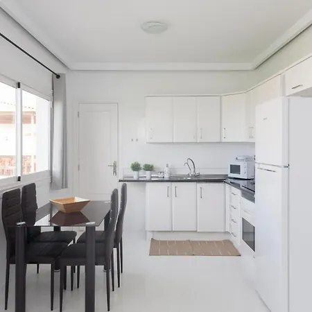 Marpacos Santa Cruz de Tenerife