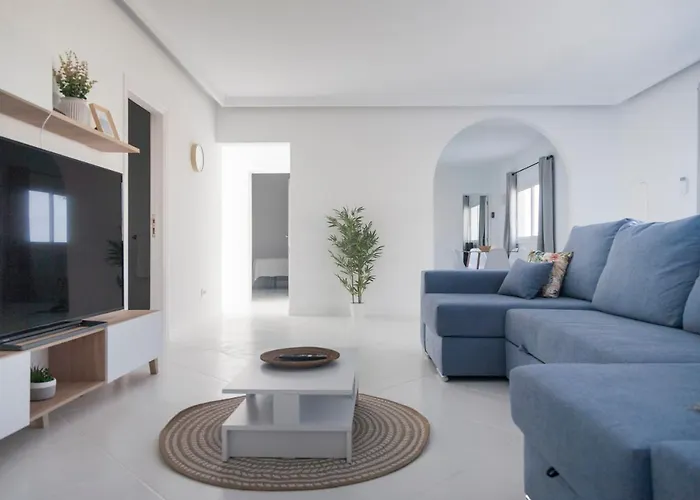 Marpacos Сasa de vacaciones Santa Cruz de Tenerife