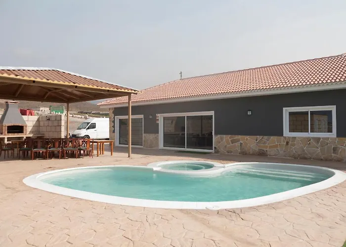 Marpacos Сasa de vacaciones