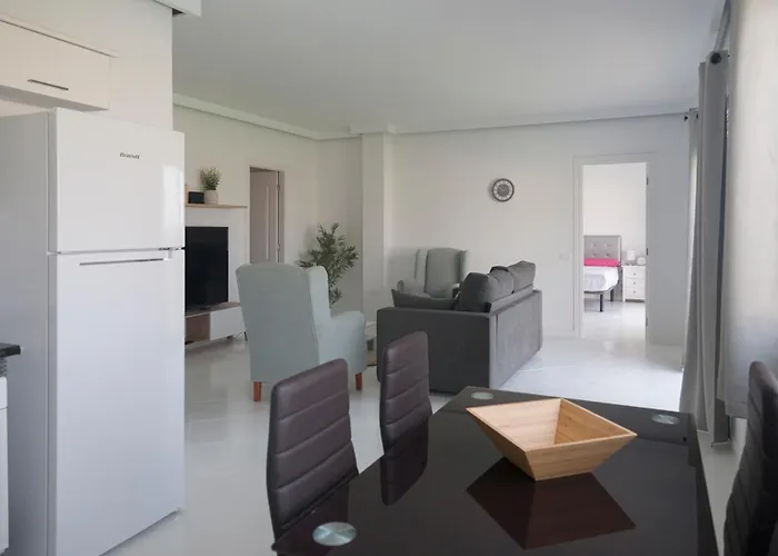 Dom wakacyjny Marpacos Santa Cruz de Tenerife