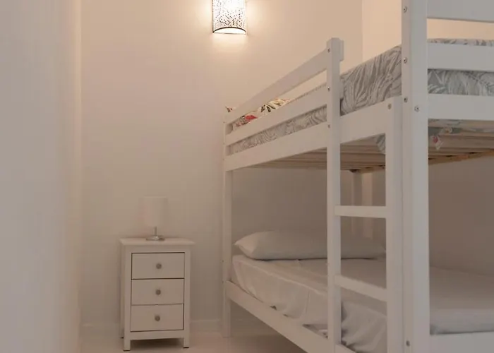 Marpacos Сasa de vacaciones Santa Cruz de Tenerife