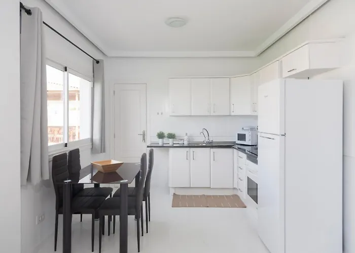 Marpacos Santa Cruz de Tenerife