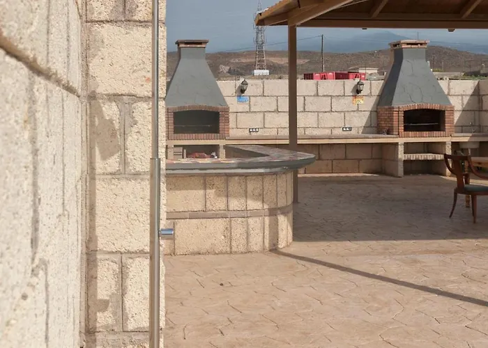 Dom wakacyjny Marpacos Santa Cruz de Tenerife