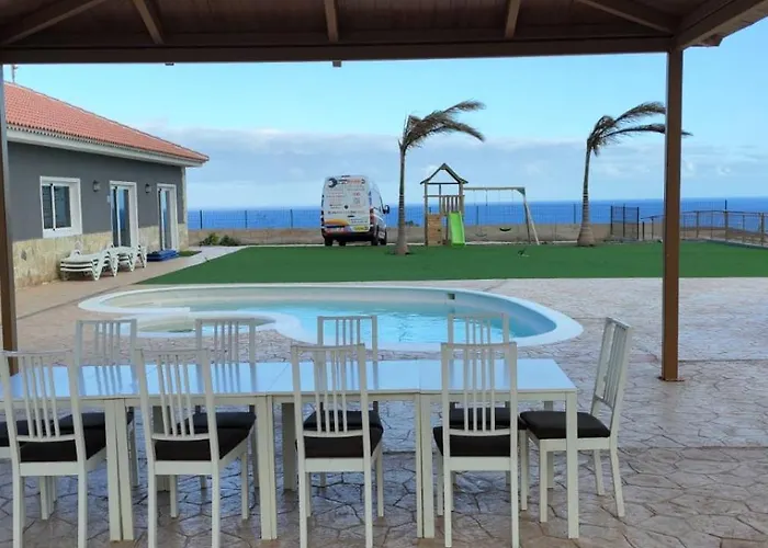 Marpacos Сasa de vacaciones