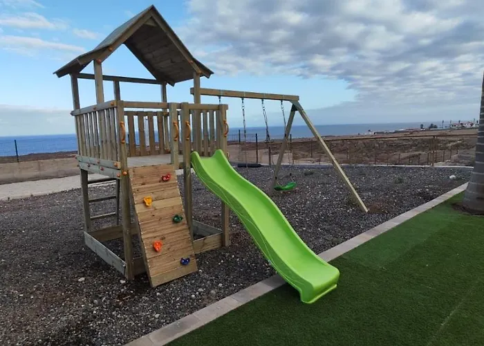 Сasa de vacaciones Marpacos