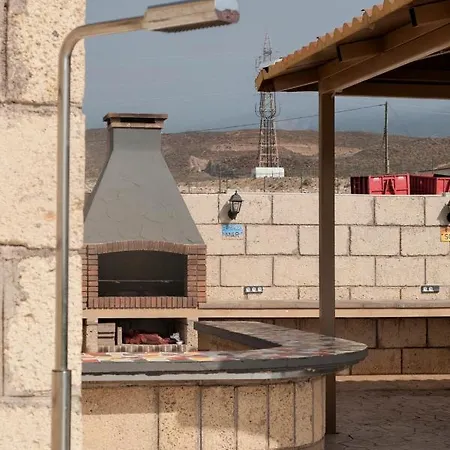 Marpacos Σάντα Κρουζ Τενερίφης