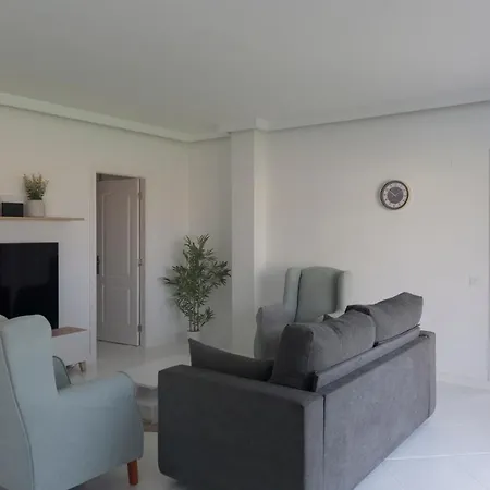 Marpacos Σάντα Κρουζ Τενερίφης