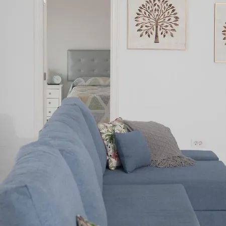 Σπίτι διακοπών Marpacos Σάντα Κρουζ Τενερίφης