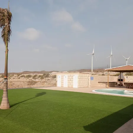 Marpacos * Σάντα Κρουζ Τενερίφης